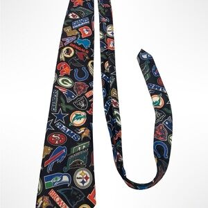 Vintage 1994 NFL‎ Team Logo Men's Tie